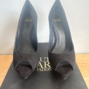 Truth or Dare by Madonna Platform Heel